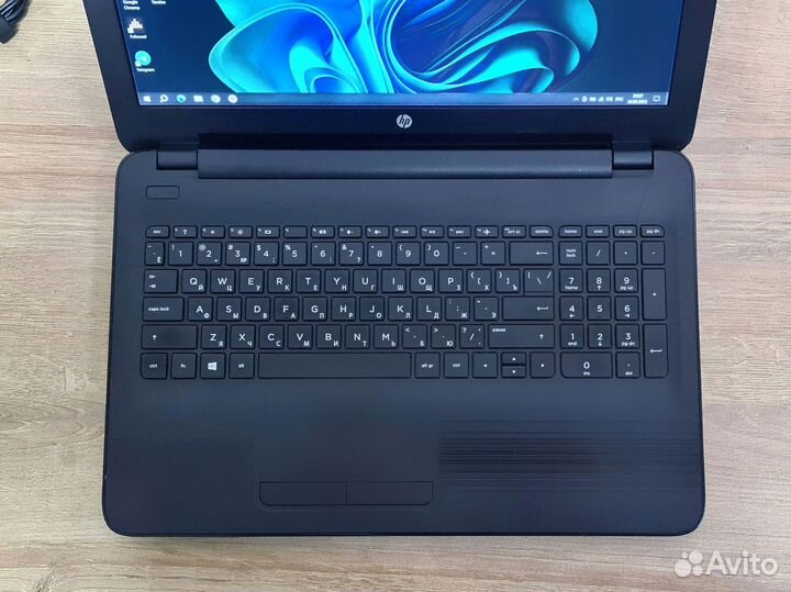 Ноутбук HP