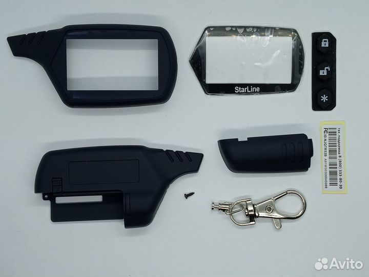 Корпус для брелка сигнализации StarLine A91.Новый