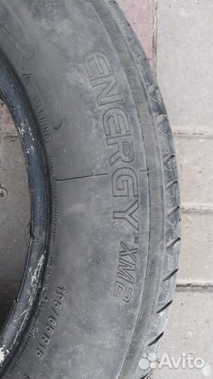Michelin Energy XM2 195/65 R15