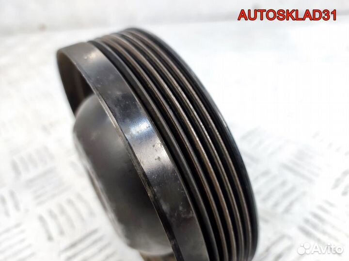 Шкив коленвала Renault Logan 1.6 K7M 7700273916