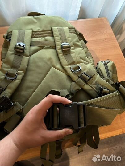 Рюкзак военный тактический походный 50 литров