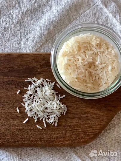 Рис басмати