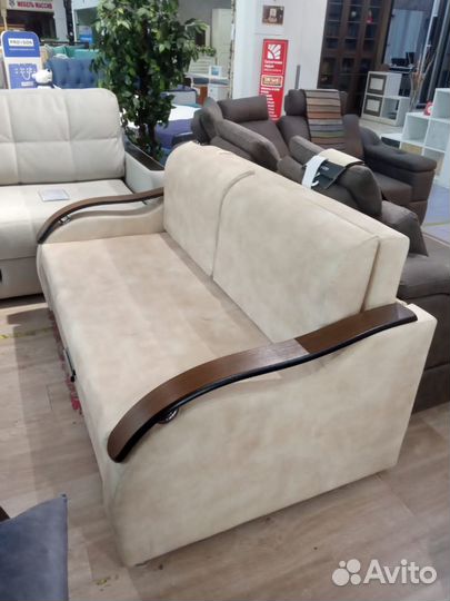 Прямой диван, диван кровать, А1-3-мд