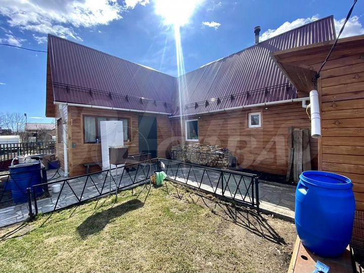 Дача 61,8 м² на участке 4 сот.