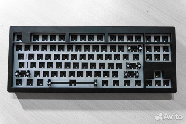 База для клавиатуры Akko Monsgeek M3 Чёрный купить в Санкт-Петербурге ...