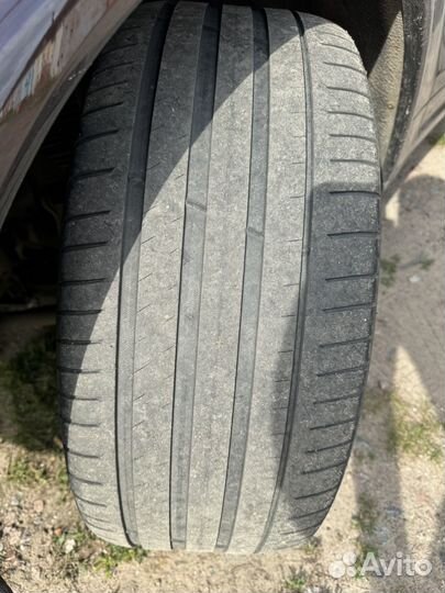 Michelin Pilot Sport 4 275/45 R20 110Y