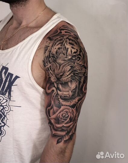 Тату мастер / татуировки