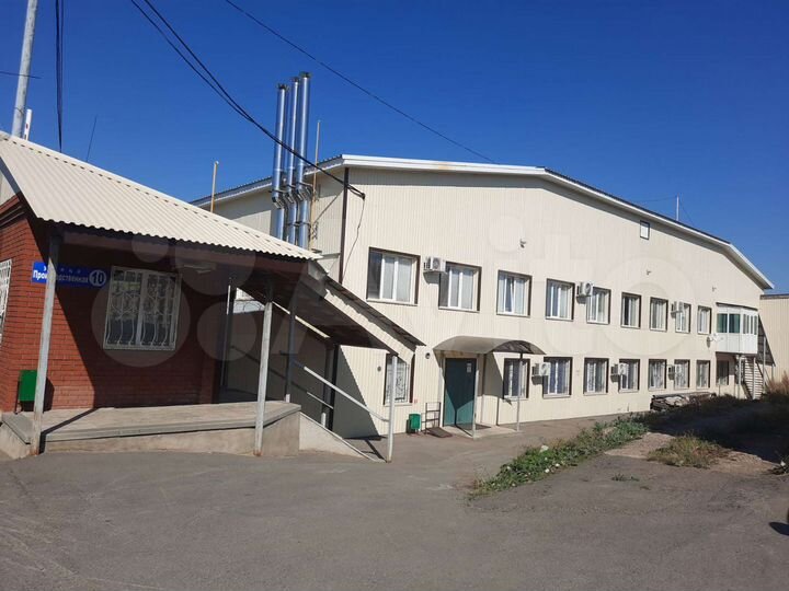 Производство, 5100 м²