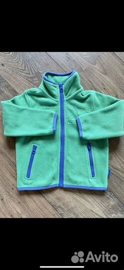 Флисовая кофта