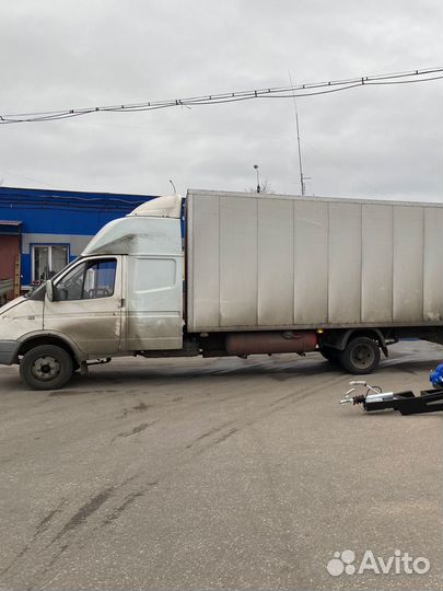 Водитель экспедитор