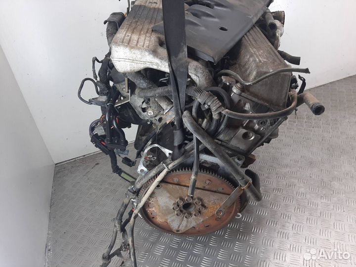 Двигатель, Opel Omega B 1999