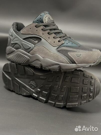 Мужские кроссовки nike air huarache 45