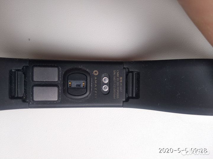 Фитнес браслет Amazfit A1607. Продажа/обмен