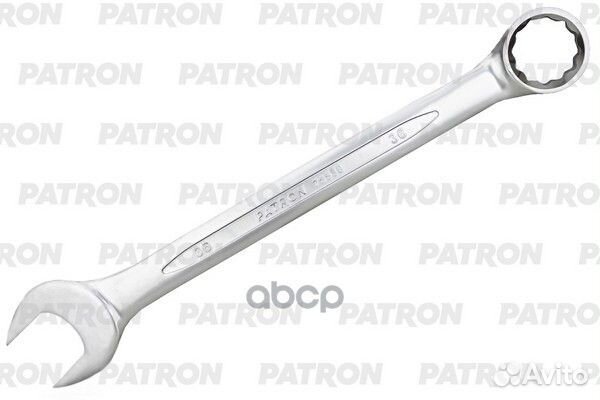 Ключ комбинированный 36 мм P-75536 patron