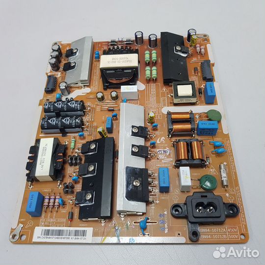 Блок питания для телевизора Samsung BN94-10712