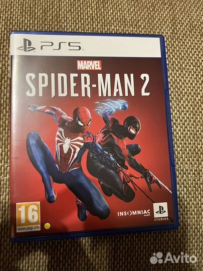 Игра для приставки ps5