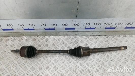 Привод передний правый land rover range rover spor