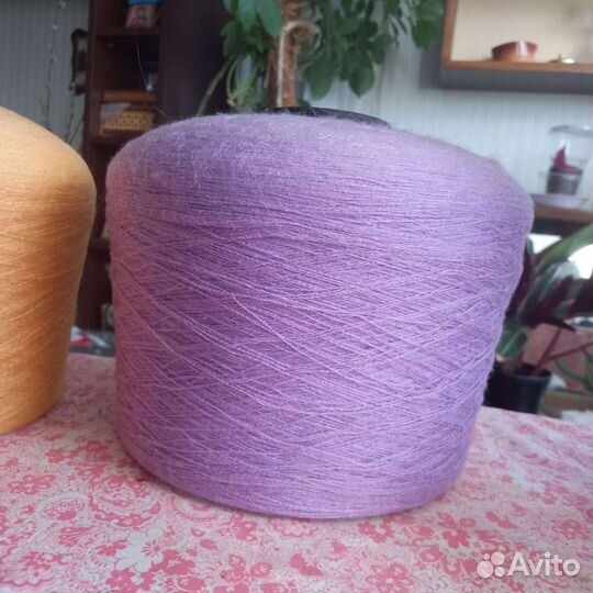 Нитки для вязания