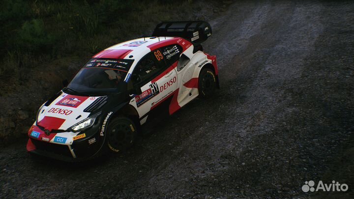 EA Sports WRC (Steam)