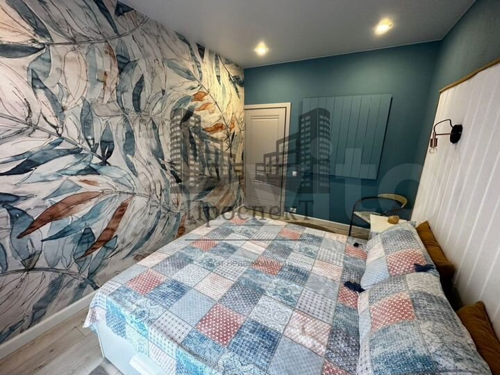 3-к. квартира, 70 м², 2/9 эт.