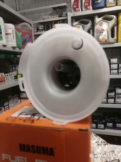 Топливный фильтр Masuma Mazda 3 03-08