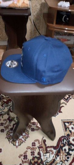 Бейсболка Vega Squadron Snapback