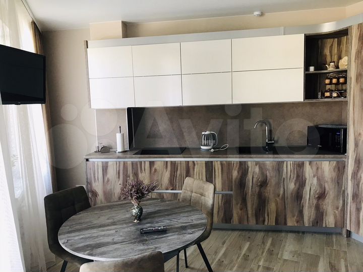 1-к. квартира, 46 м², 3/6 эт.