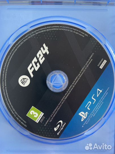 Fc24 ps4