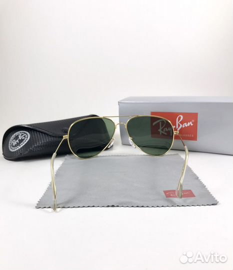 Очки Ray Ban Aviator