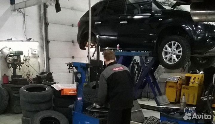 Ремонт АКПП Ремонт W4A4A Hyundai trajet XG с гаран