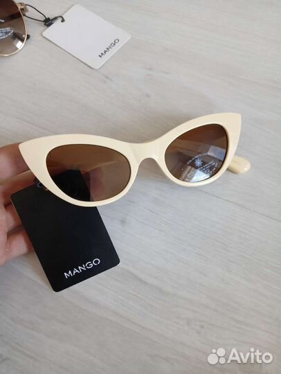 Новые очки mango