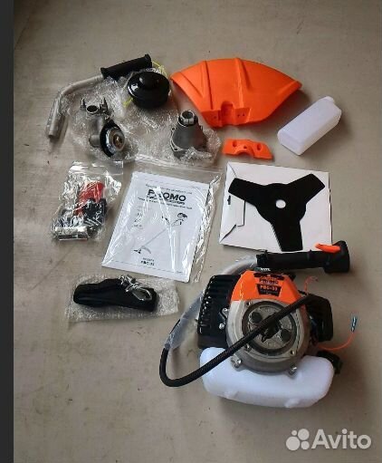 Мотокоса carver Promo PBC-52