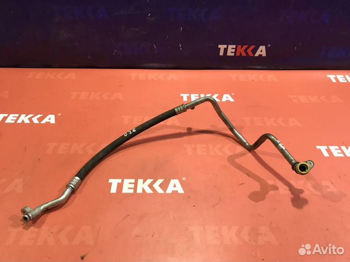 Трубка кондиционера бмв 5 Ф10