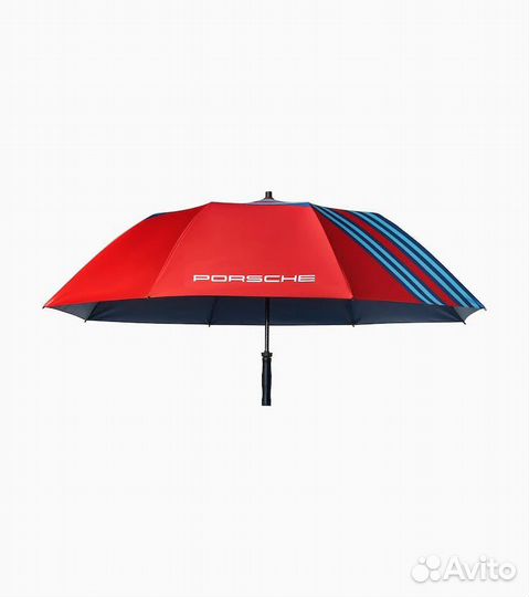 Зонт 2 в одном Porsche Umbrella Martini Racing