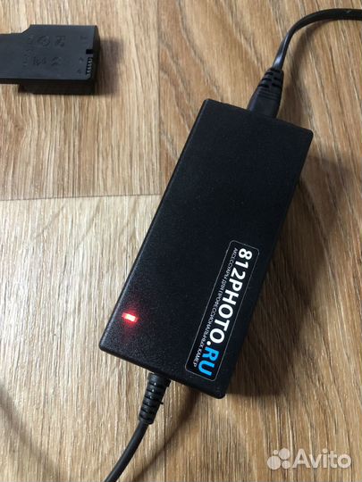 Сетевой адаптер для фотоаппарата Nikon На запчасти