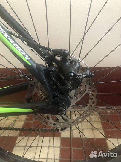 Велосипед Kross Hexagon R4