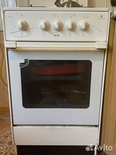 Газовая плита бу