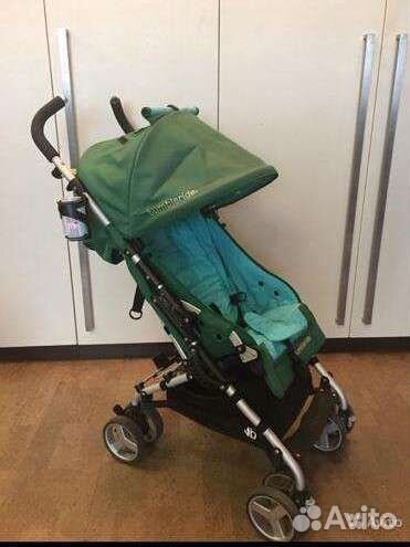 Коляска трость прогулочная Bumbleride Flite