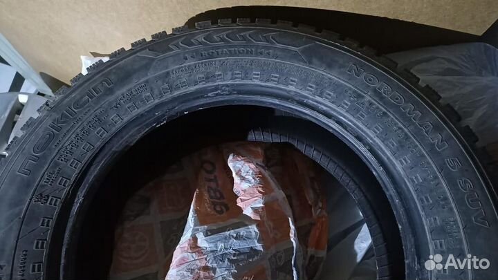 Nokian Tyres Nordman 5 SUV 215/65 R16