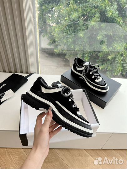 Кроссовки Chanel(35-41)