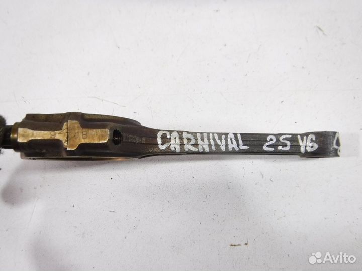 Поршень с шатуном Kia Carnival I