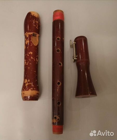 Блокфлейта тенор