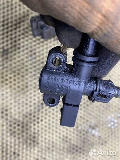 Насос подкачки топлива Mercedes Om613