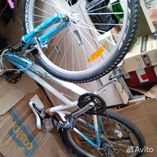 Велосипед женский