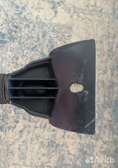 Щётка-скребок телескопическая koto 79-120 см