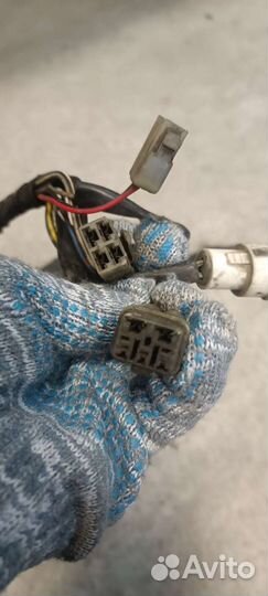 Коса Проводка, Тойота cresta