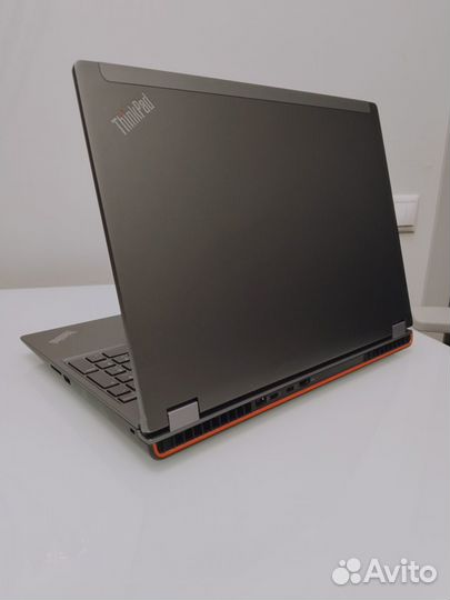 Lenovo Thinkpad P16 (i7 12800HX, RTX A2000, 2.5K)