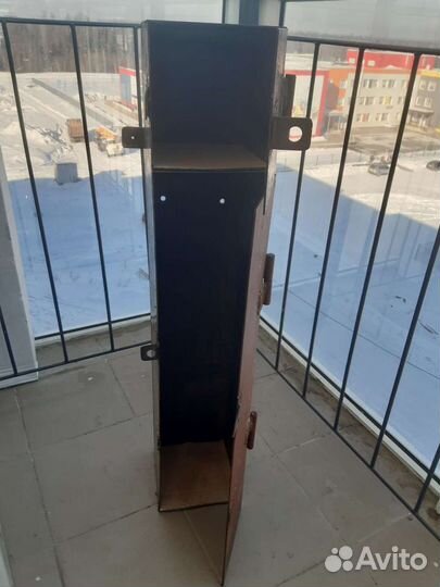 Оружейный сейф