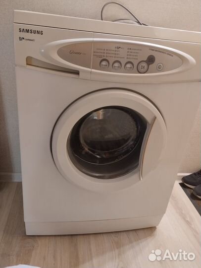 Стиральная машина Samsung на запчасти