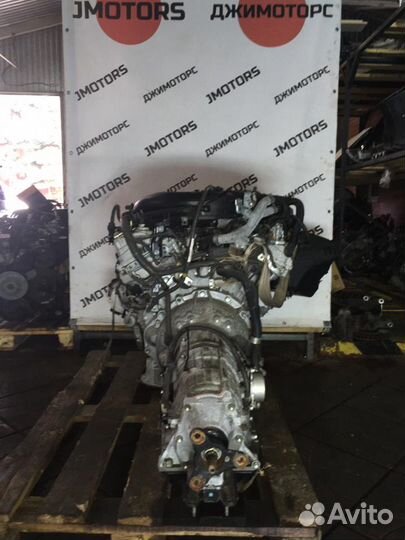 Коробка передач 3501030C20 Toyota Crown